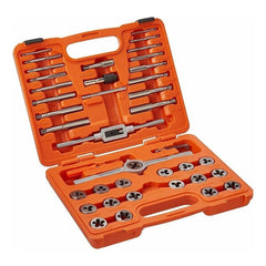 Juego Machos Y Terrajas 40pcs Truper