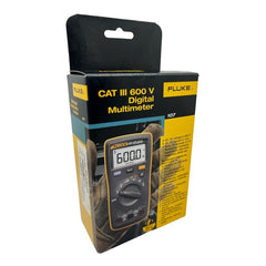 Multímetro Digital Fluke 107 Original De Bolsillo