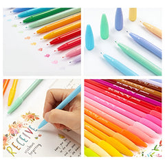 Monami Plus Pen 3000 24 Colores Trazo Diferentes
