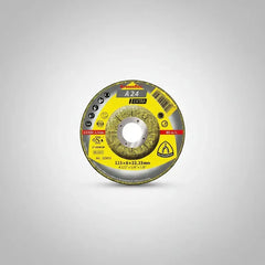 Disco De Desbaste 4.1/2 A24 Extra (323015) Klingspor Amarillo