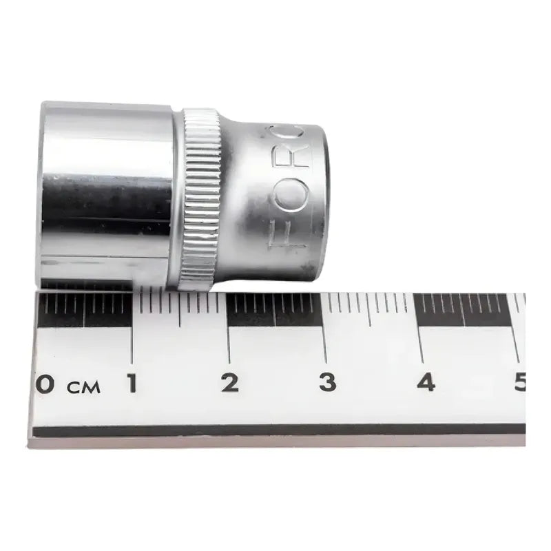 Juego De Dados []3/8 6-22mm. (3251-5), Force Negro