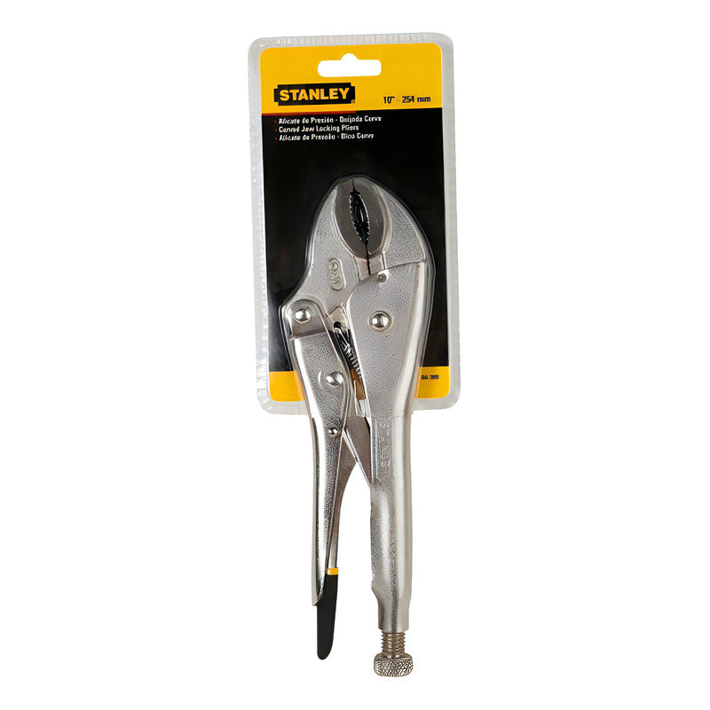Caiman Boca Curva De 10puLG (84-369), Stanley