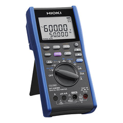 Multímetro Digital Hioki Dt4282 10a 600v/1000v 100khz Pantalla 60,000 Conteos