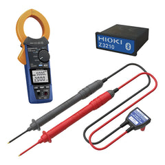 Pinza Amperimetrica Hioki Cm4373-93 Ac/dc Kit Solar