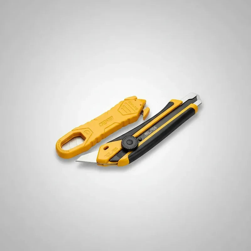 Pack L-5 + Sk-15 Cuchillo Seguridad