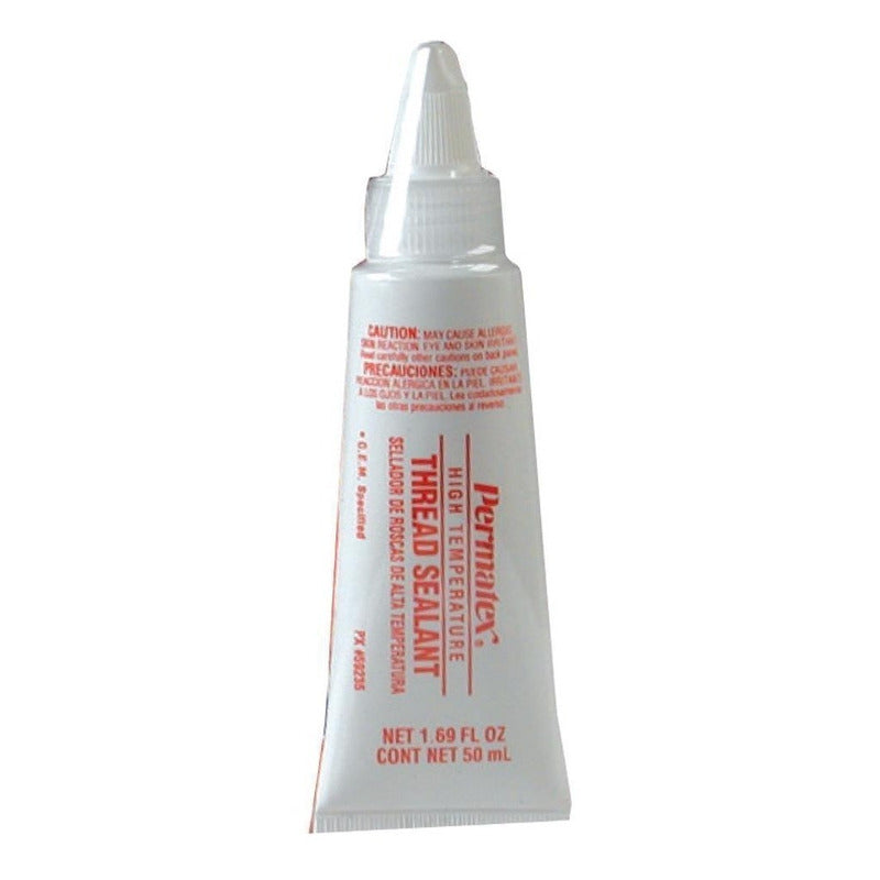 Sellador Roscas Con Teflón Multipropósito Permatex 567 50ml