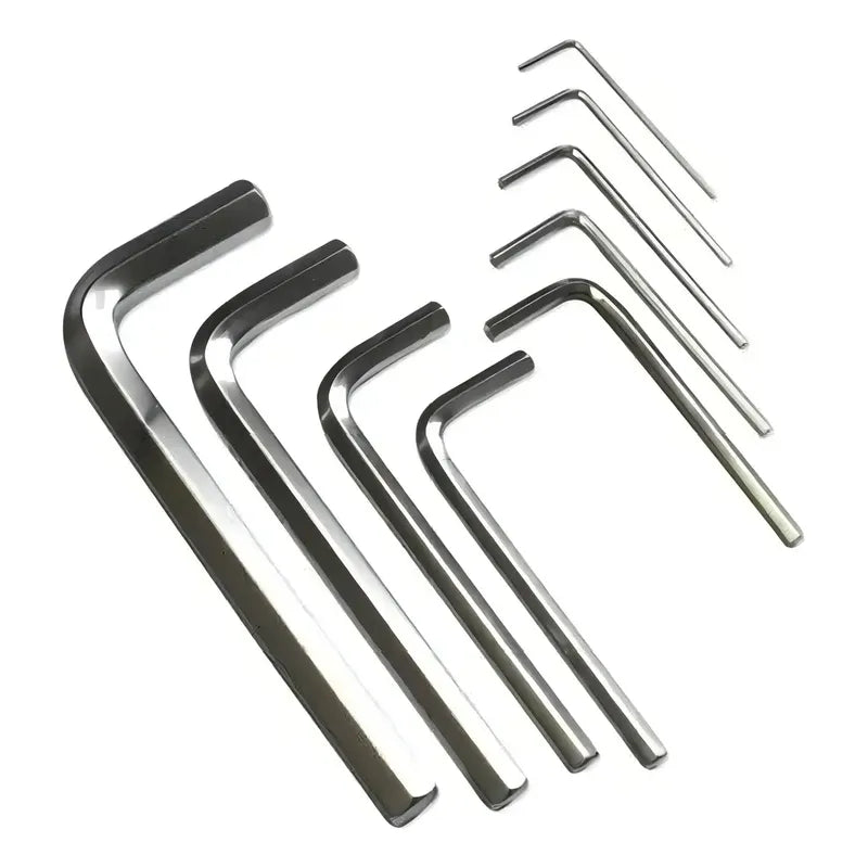 Juego De Llaves Allen 2.0-19 Mm. 13 Pzas. (5137) Force