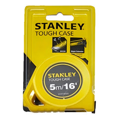 Huincha Medir 5m 16´´ Carcasa Dura Stht30505-840 Stanley