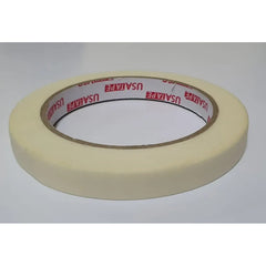 Pack 3 Cintas De Papel Para Enmascarar Masking Tape 12mmx40m