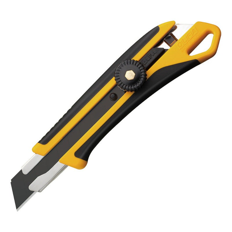Cuchillo Industrial Olfa L-7 X-desing 18mm