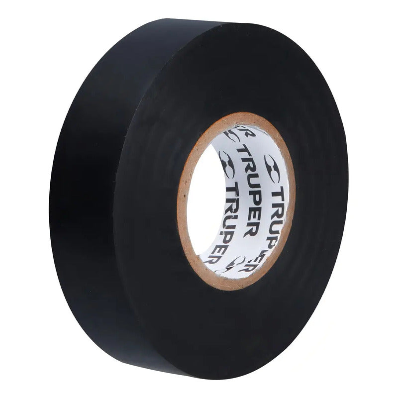 Truper 12500 1.9 Cm Negro Liso