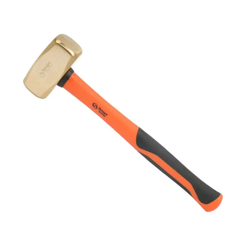 Combo De Bronce Smart Tools - 4 Lbs M. Fibra Vidrio Corto