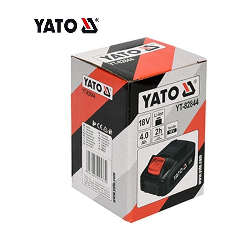 Bateria Yato Made In Polonia Yt-82844 /18v/ 4.0ah / Original
