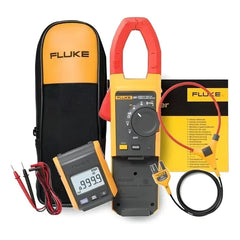 Pinza Amperimétrica Digital Fluke 381 2500a Original