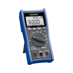 Multímetro Hioki Dt4256 + Puntas De Prueba Iva Truerms Japón