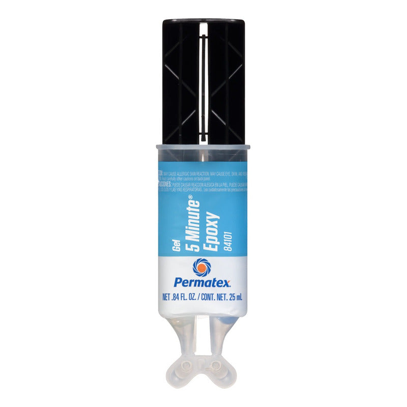 Pegamento Epoxy Adhesivo Transparente Permatex 84101 25ml