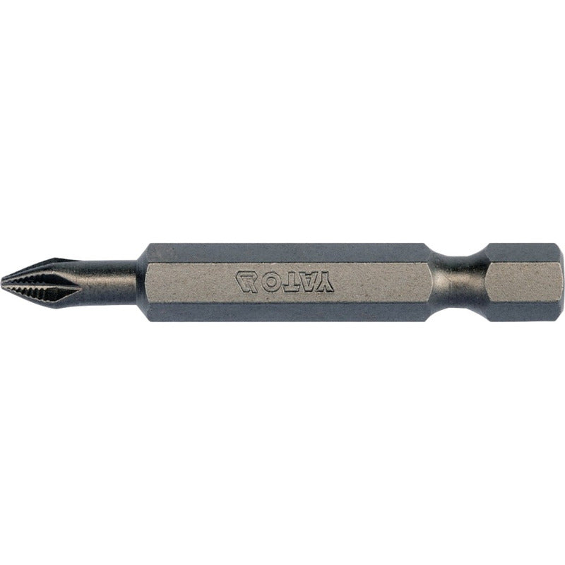 Set De 10 Puntas Philips Ph1 X 50mm Yato Yt-04772