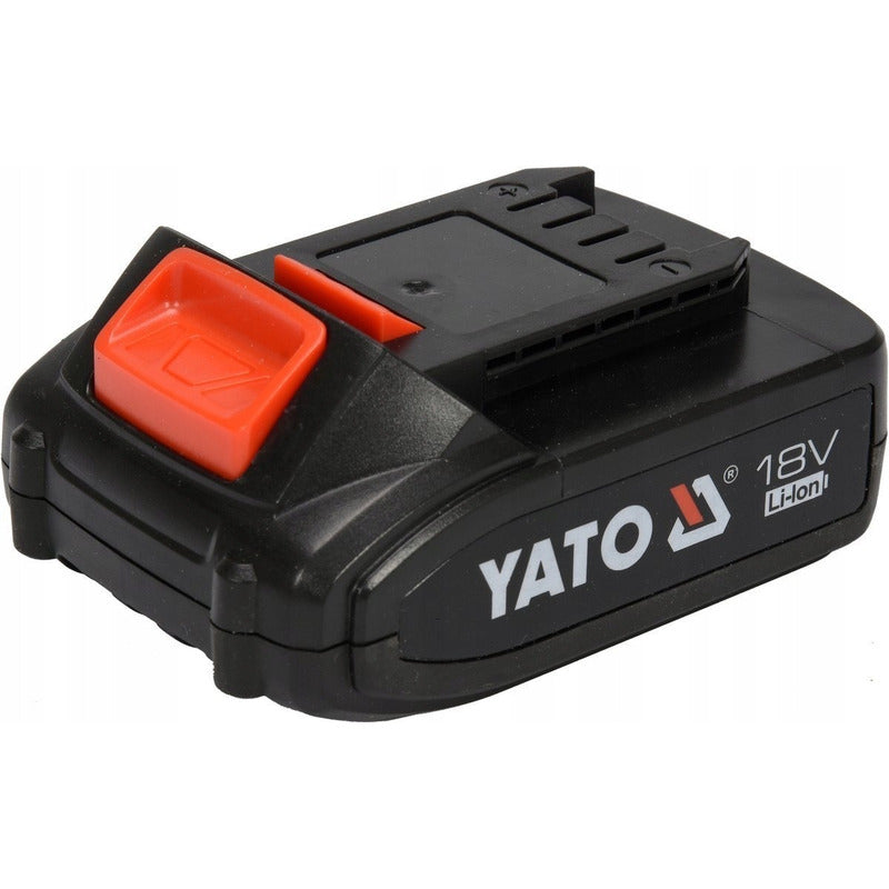 Bateria Yato Made In Polonia Yt-82842 /18v/ 2.0ah / Original