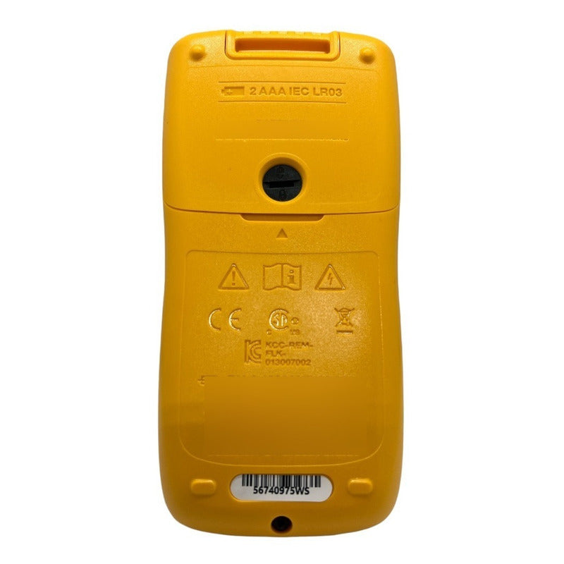 Multímetro Digital Fluke 107 Original De Bolsillo