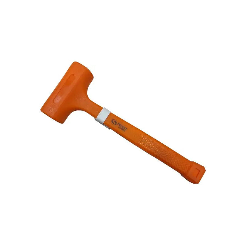 Martillo Plastico 2.5 Lb-40 Oz. Antirrebote, Smart