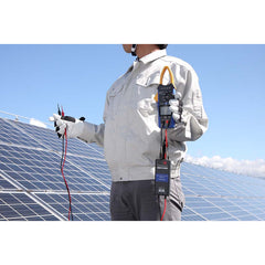 Puntas De Prueba De Alta Tensión Hioki P2000