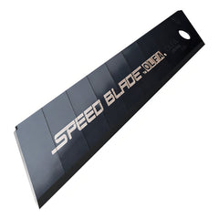 Cuchillas Olfa Speed Blade 18mm 5 Uds Recubiertas De Flúor Negro