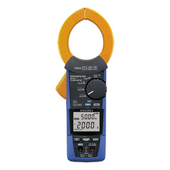 Amperímetro Hioki Cm4373-50 + Estuche + Puntas De Prueba