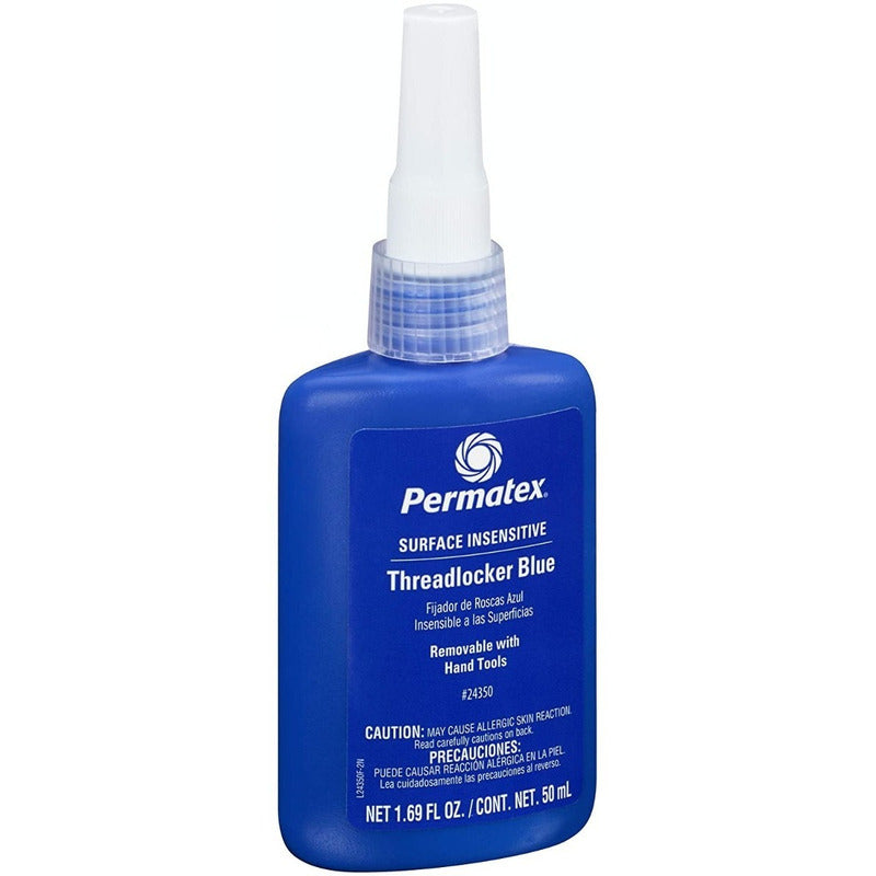 Traba Pernos Torque Medio 50ml Permatex 24350