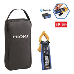 Amperímetro Corrientes De Fuga Hioki Cm4001-90 Con Bluetooth