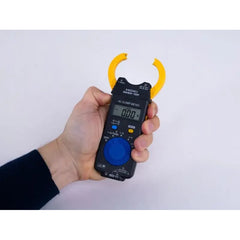 Amperímetro De Tenaza Hioki 3280-10f + Puntas Y Case Ac1000a