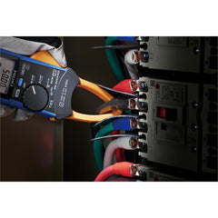 Pinza Amperimétrica Hioki Cm4375-50 Ca/cc True Rms