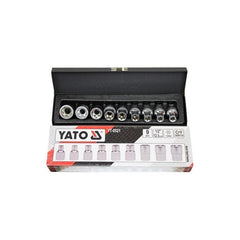 Juego Dados Hembra Torx 1/2 9pcs Yt-0521 - Yato