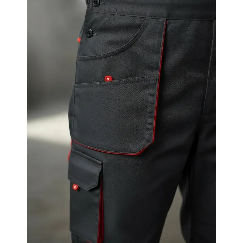 Jardinera Trabajo Yato Yt-8031 Hombre Adultos Negro L Poliéster