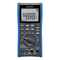 Multímetro Digital Hioki Dt4282 10a 600v/1000v 100khz Pantalla 60,000 Conteos