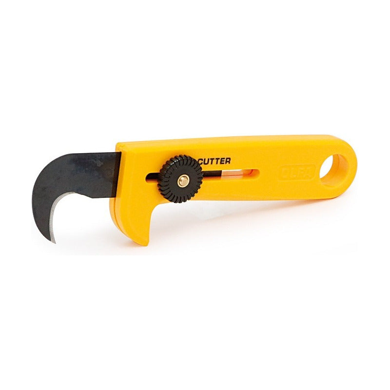 Cuchillo Gancho De Acero Inoxidable Olfa Hok-1 Garfio