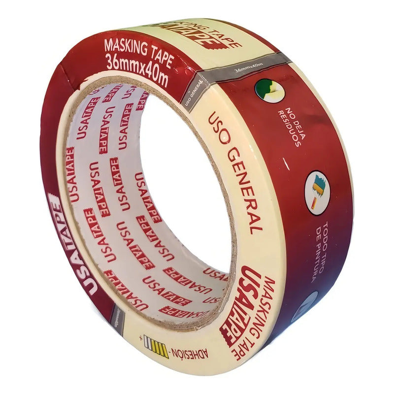 Usatape 36x40 3.6 Cm Crema