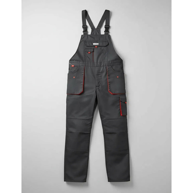 Jardinera Trabajo Yato Yt-8031 Hombre Adultos Negro L Poliéster