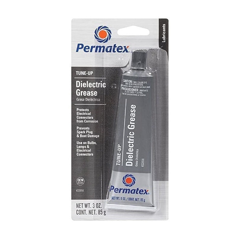 Grasa Dieléctrica Lubricante Permatex 22058 - 85gr