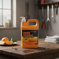 Jabon Mecanico Con Abrasivo Orange 1 Galon - Smart Tools
