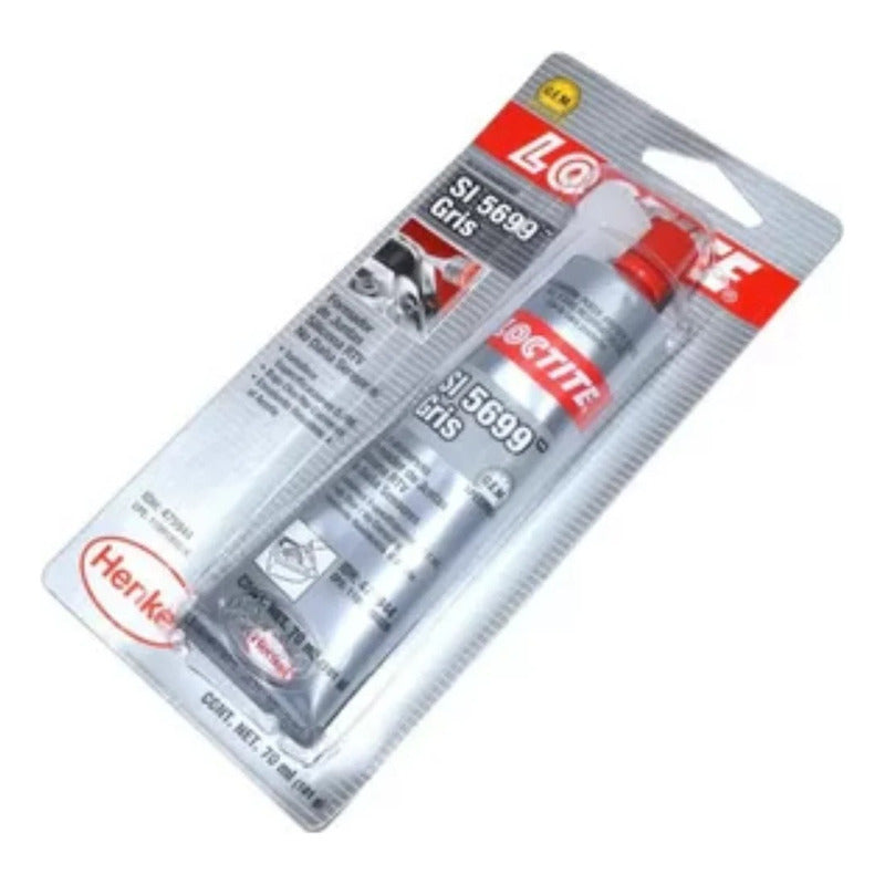 Silicona Gris Loctite 5699 70 Ml