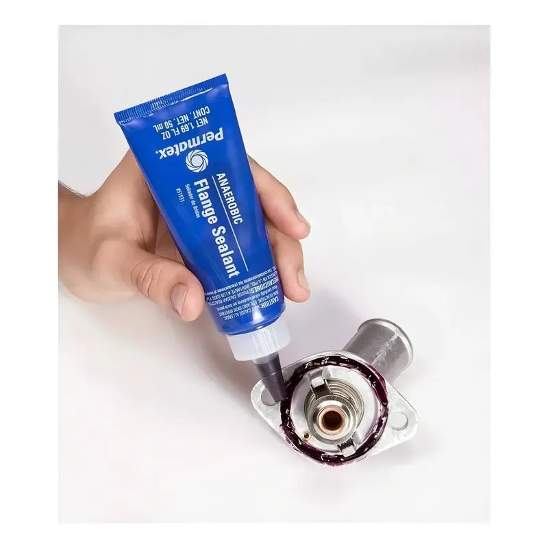 Sellador Anaeróbico Permatex 51531 50ml Eliminador Empaquetaduras Bridas Imagen