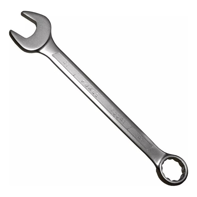 Llave Punta Corona De 41mm Force 75541 Plateado
