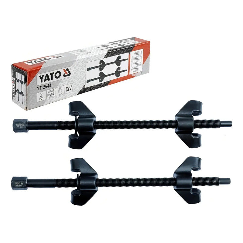 Prensa Espirales Amortiguador Profesional Yato Yt-2544 370mm