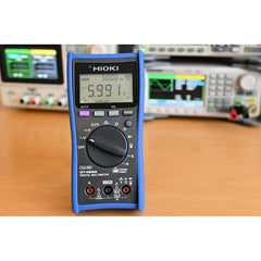 Multímetro Hioki Dt4256 + Puntas De Prueba Iva Truerms Japón