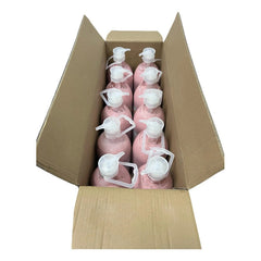Jabon Mecanico Yato 2 Lts Pack 10 Unidades Yt-0123