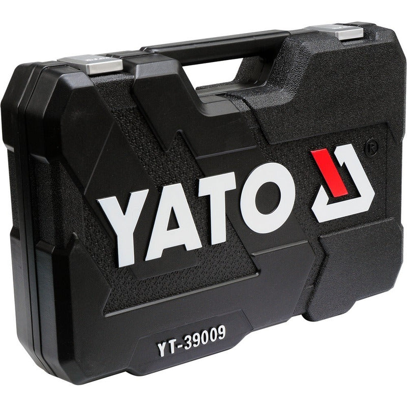 Juego De Herramientas Eléctricas 68 Piezas - Yato Yt-39009