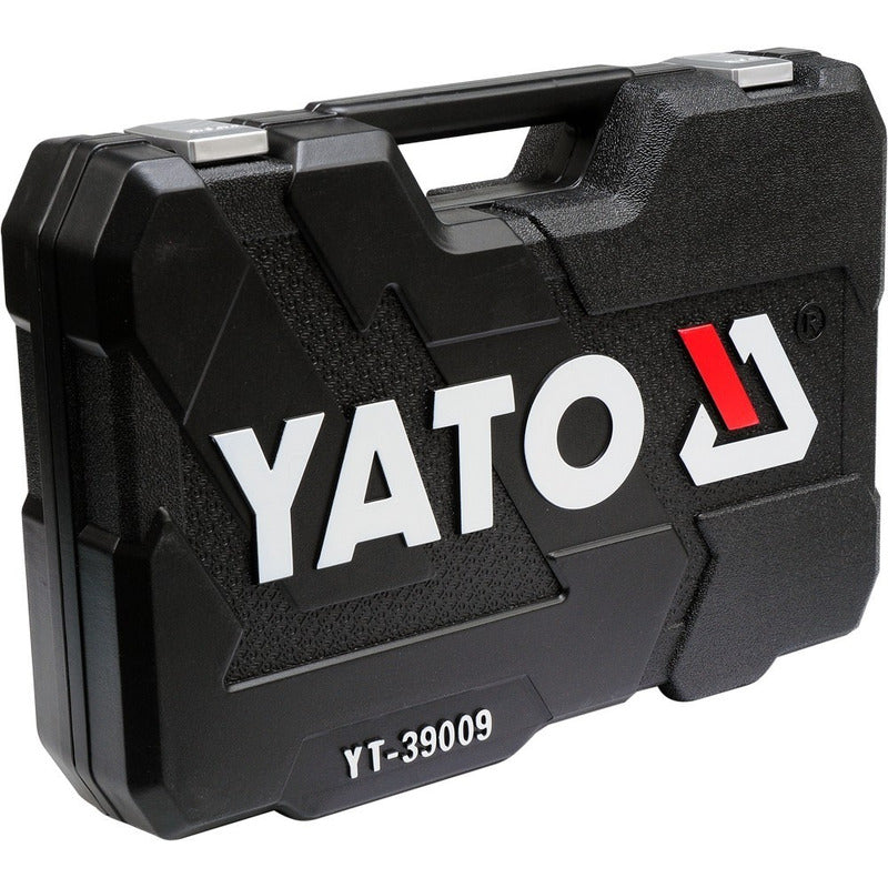 Juego De Herramientas Eléctricas 68 Piezas - Yato Yt-39009