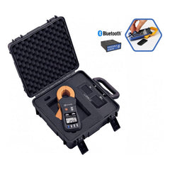 Medidor De Puesta A Tierra Hioki Ft6380-90 + Bluetooth