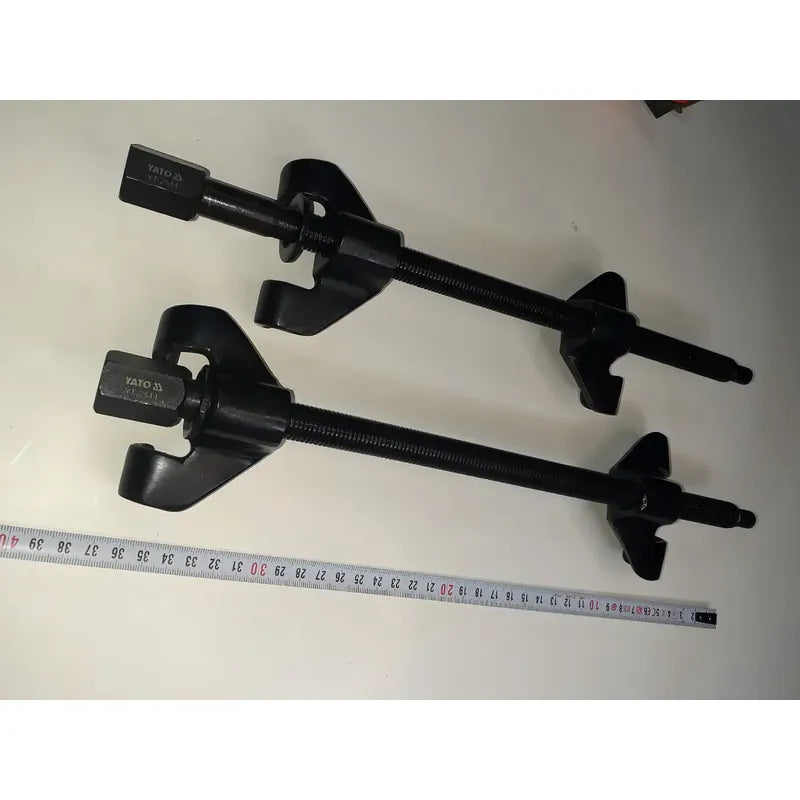 Prensa Espirales Amortiguador Profesional Yato Yt-2544 370mm