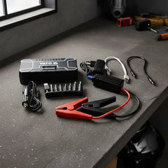 Partidor Profesional Mini Yato Yt-83082 Portatil